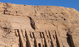 Abu Simbel tour by flight from Cairo 