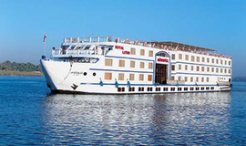 Luxury Egypt Nile Cruise (07 nights Aswan Round trip)