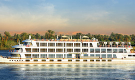 Luxury Egypt Nile Cruise (07 nights Luxor Round trip)