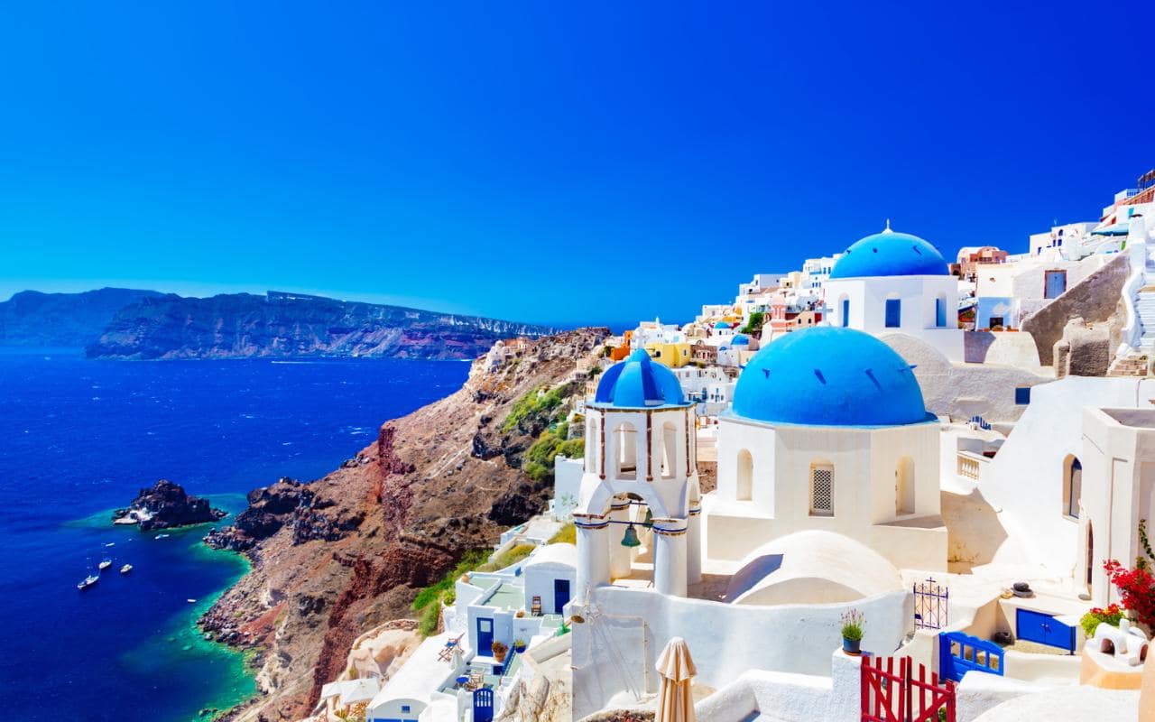 Best of Greece and Egypt Tour