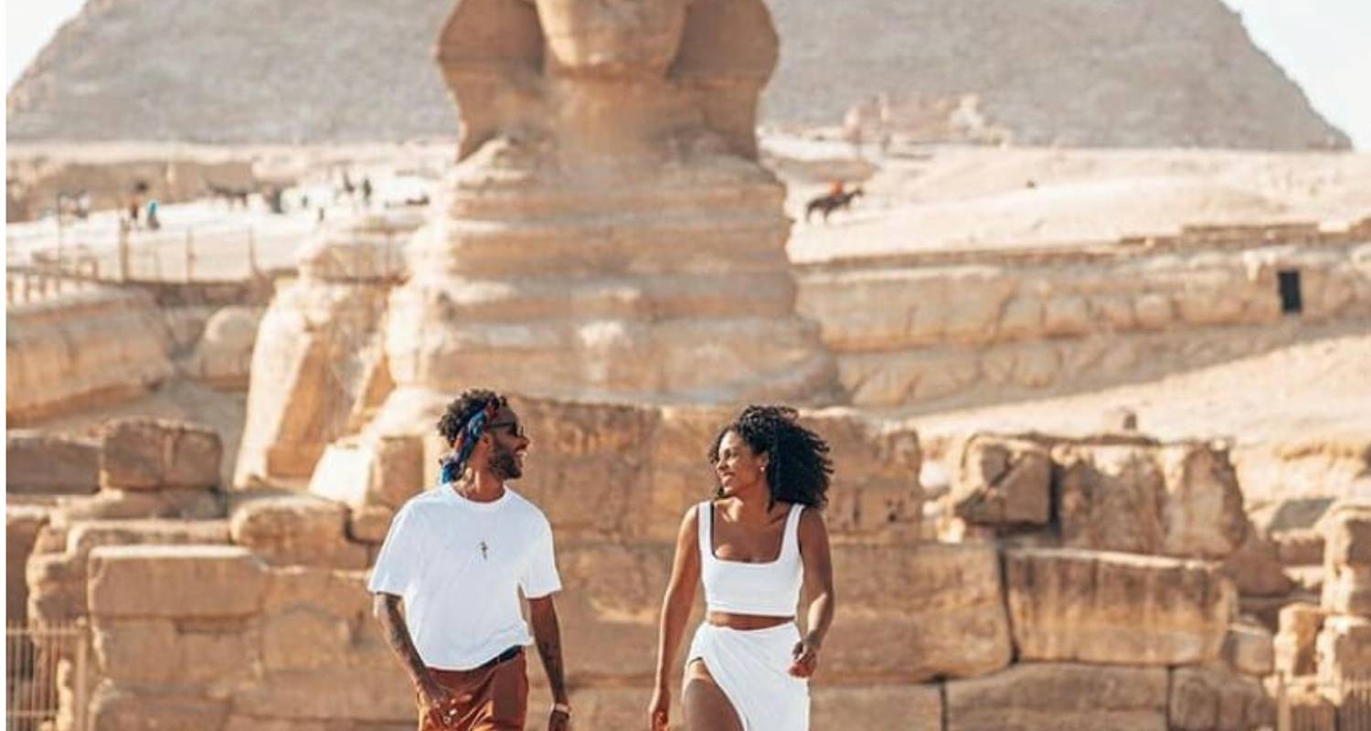 10 Day Egypt Experience Tour (Domestic flight)
