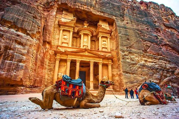 13 Day Highlights of Egypt & Jordan tour