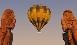 Luxor Hot Air Balloon Ride