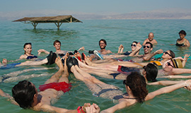 Jordan Petra, Wadi Rum, Dead Sea from Sharm Overland 