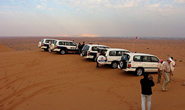 Hurghada Desert Trip 