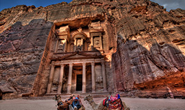 18-Day Best of Egypt and Jordan Luxury tour