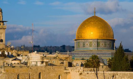 Day Tour to Jerusalem from Amman