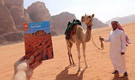 6 Days Jordan tour (Amman - Petra  - Wadi Rum - Dead Sea)