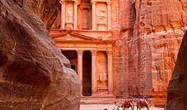Two Days Petra tour from Jerusalem