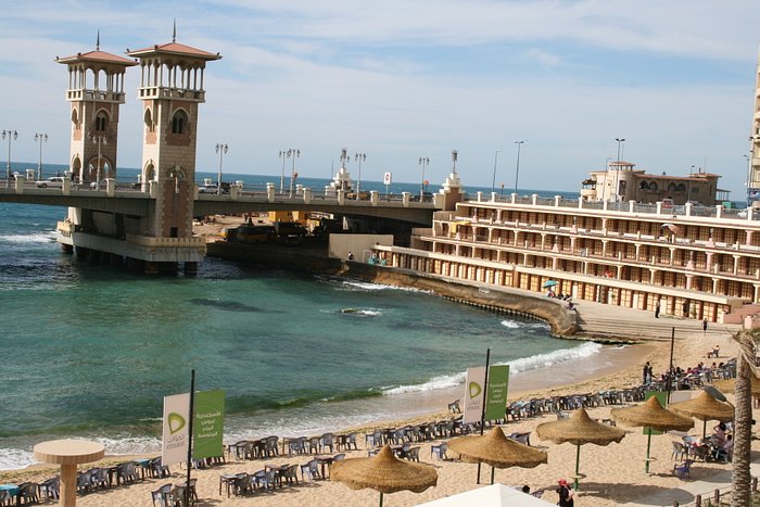 Alexandria Day tour from Cairo