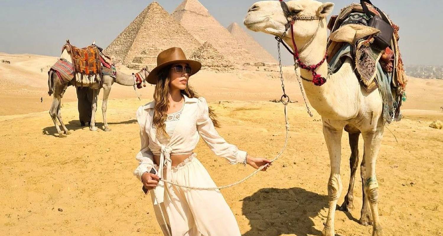 Ancient Egypt 14 nights from London to Luxor (7 Nt Nile Cruise – 4 Nt Luxor – 3 Nt Cairo)