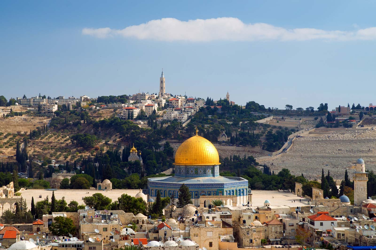 Ancient Wonders Israel, Jordan and Egypt tour