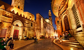Islamic Tour Of Cairo