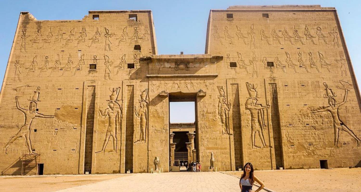 King Ramses- 8-Day tour